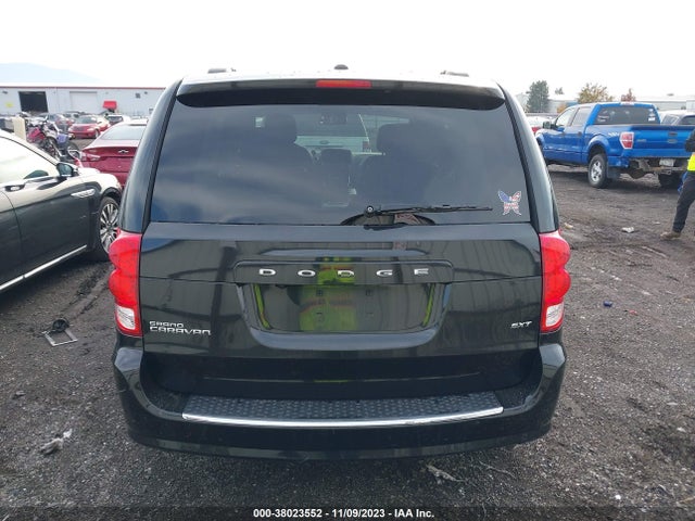 Dodge Grand Caravan Sxt 2020 2C4RDGCG9LR194129 Image 16