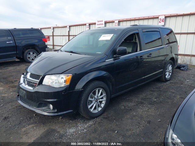 Dodge Grand Caravan Sxt 2020 2C4RDGCG9LR194129 Image 2