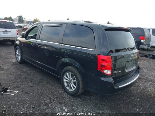 Dodge Grand Caravan Sxt 2020 2C4RDGCG9LR194129 Image 3
