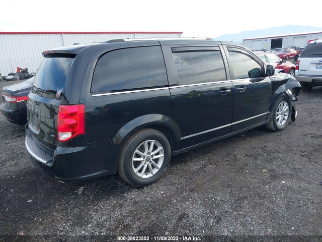 Dodge Grand Caravan Sxt 2020 2C4RDGCG9LR194129 Image 4