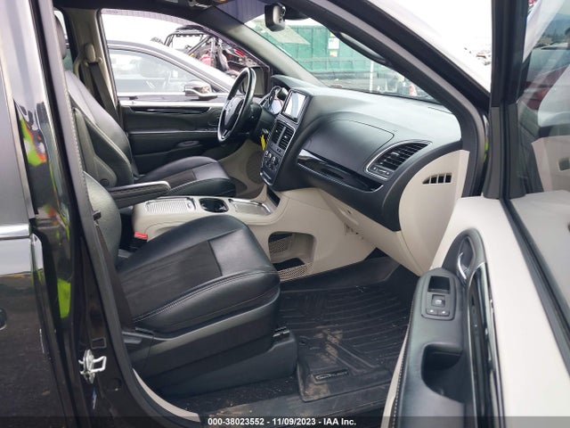 Dodge Grand Caravan Sxt 2020 2C4RDGCG9LR194129 Image 5