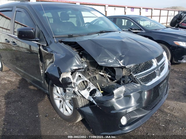 Dodge Grand Caravan Sxt 2020 2C4RDGCG9LR194129 Image 6