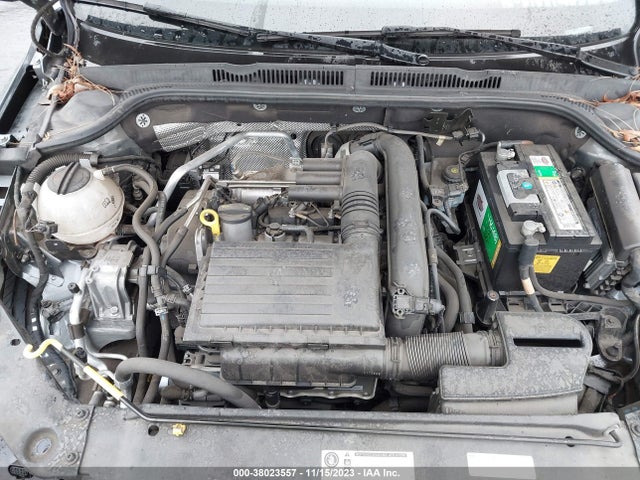 3VW2B7AJ7HM406298 Volkswagen Jetta 1.4t S