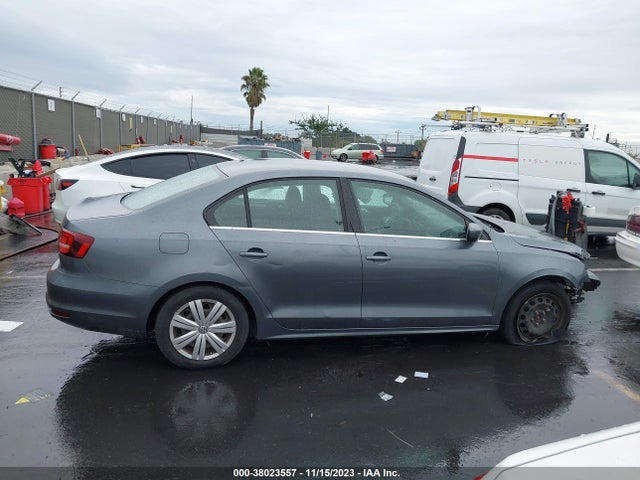 3VW2B7AJ7HM406298 Volkswagen Jetta 1.4t S