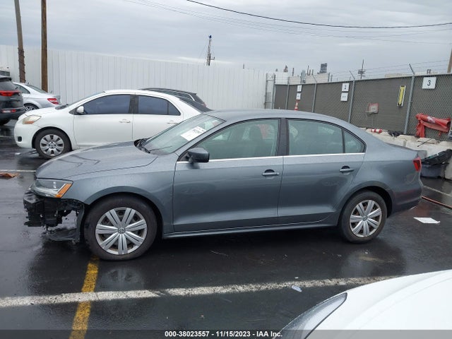 3VW2B7AJ7HM406298 Volkswagen Jetta 1.4t S