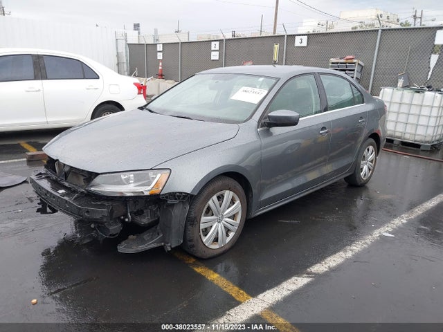 3VW2B7AJ7HM406298 Volkswagen Jetta 1.4t S