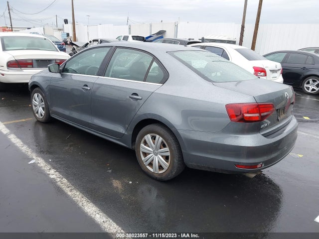 3VW2B7AJ7HM406298 Volkswagen Jetta 1.4t S