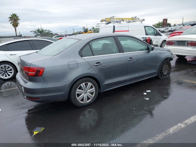 3VW2B7AJ7HM406298 Volkswagen Jetta 1.4t S