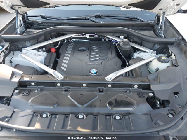 BMW X5 Xdrive40i 2023 5UXCR6C08P9P67858 Image 10