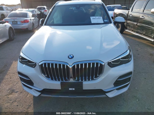 BMW X5 Xdrive40i 2023 5UXCR6C08P9P67858 Image 12