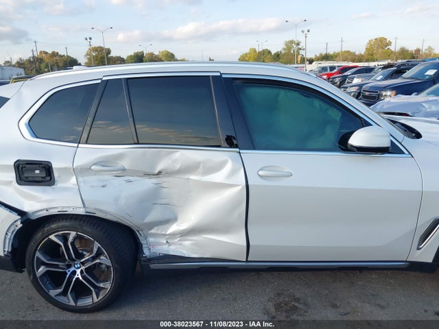 BMW X5 Xdrive40i 2023 5UXCR6C08P9P67858 Image 13
