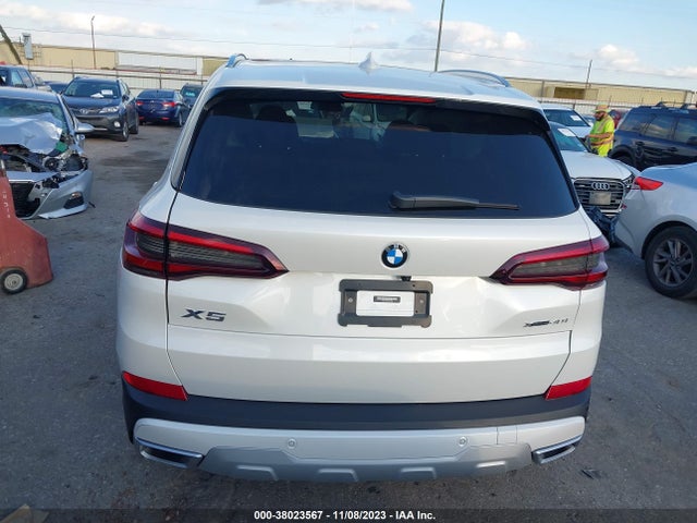 BMW X5 Xdrive40i 2023 5UXCR6C08P9P67858 Image 16