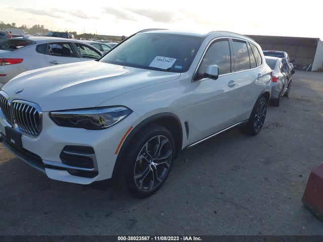 BMW X5 Xdrive40i 2023 5UXCR6C08P9P67858 Image 2
