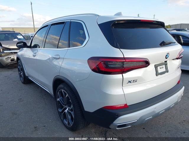 BMW X5 Xdrive40i 2023 5UXCR6C08P9P67858 Image 3