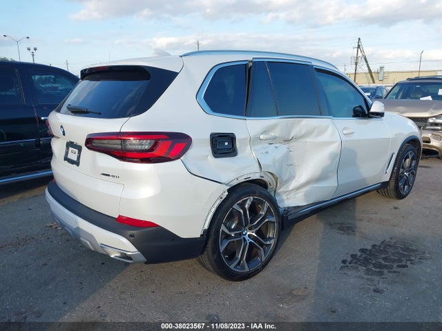 BMW X5 Xdrive40i 2023 5UXCR6C08P9P67858 Image 4