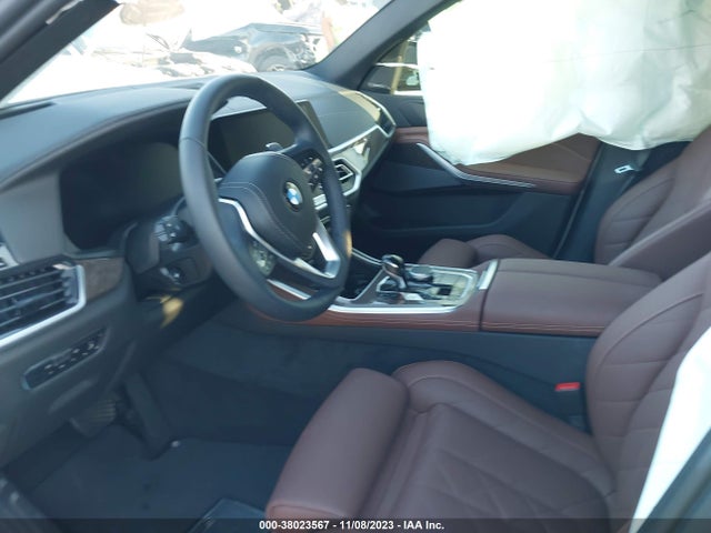 BMW X5 Xdrive40i 2023 5UXCR6C08P9P67858 Image 5