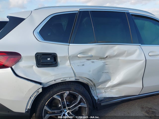 BMW X5 Xdrive40i 2023 5UXCR6C08P9P67858 Image 6