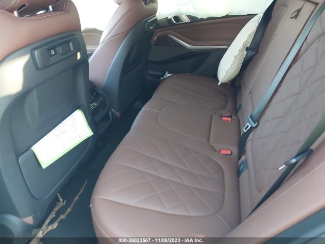 BMW X5 Xdrive40i 2023 5UXCR6C08P9P67858 Image 8