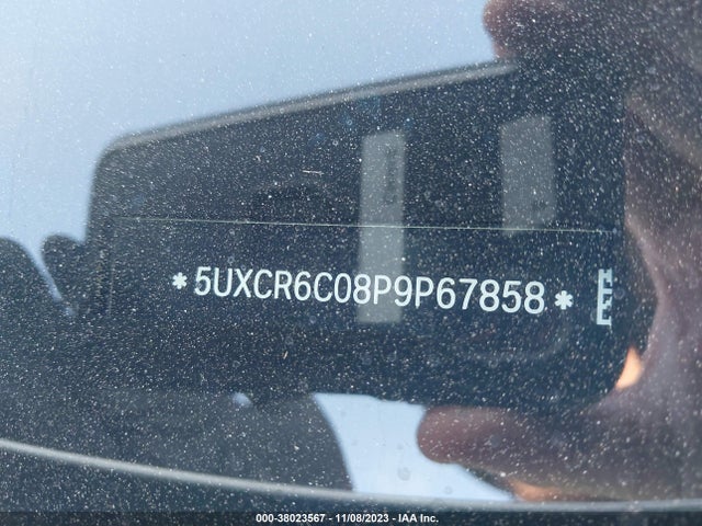BMW X5 Xdrive40i 2023 5UXCR6C08P9P67858 Image 9