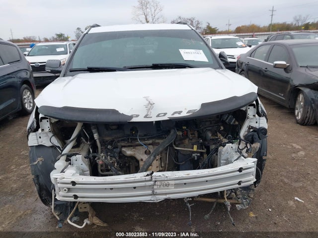 Ford EXPLORER XLT 2015 1FM5K7D86FGB10569 Image 13