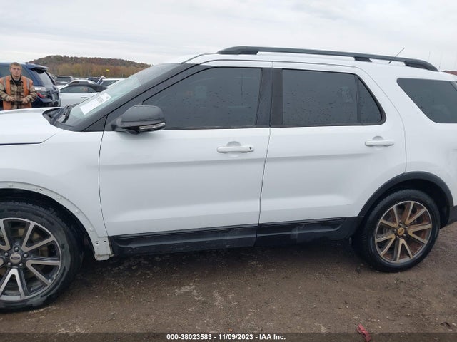 Ford EXPLORER XLT 2015 1FM5K7D86FGB10569 Image 15