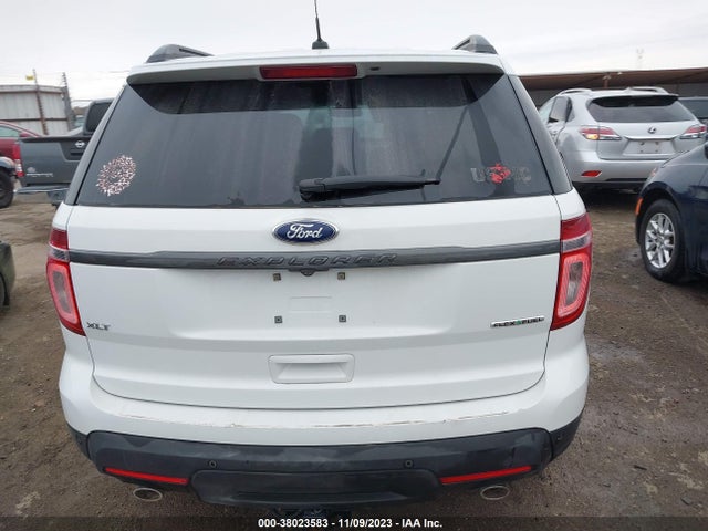 Ford EXPLORER XLT 2015 1FM5K7D86FGB10569 Image 17