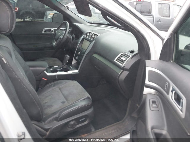 Ford EXPLORER XLT 2015 1FM5K7D86FGB10569 Image 5
