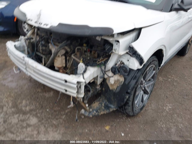 Ford EXPLORER XLT 2015 1FM5K7D86FGB10569 Image 6