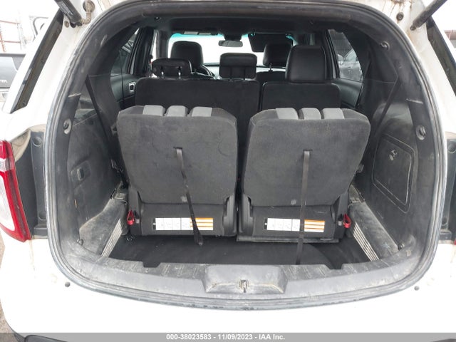 Ford EXPLORER XLT 2015 1FM5K7D86FGB10569 Image 8