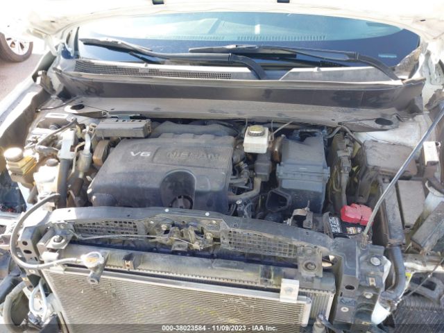 5N1DR2MN7HC668554 Nissan Pathfinder Sv