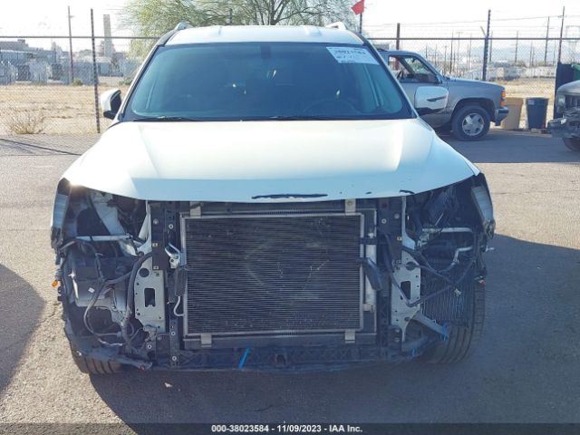 5N1DR2MN7HC668554 Nissan Pathfinder Sv