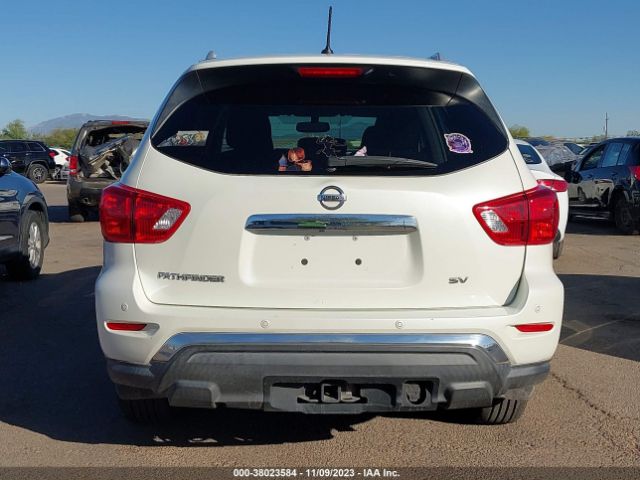 5N1DR2MN7HC668554 Nissan Pathfinder Sv