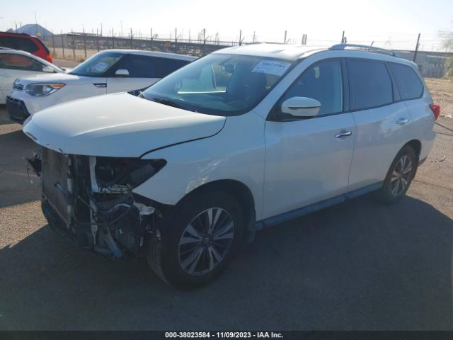 5N1DR2MN7HC668554 Nissan Pathfinder Sv