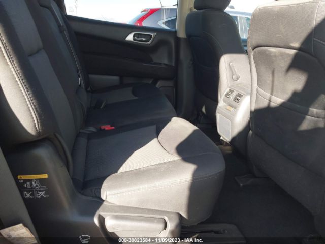 5N1DR2MN7HC668554 Nissan Pathfinder Sv
