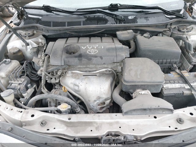 2010 TOYOTA CAMRY VIN: 4T1BF3EK4AU078466