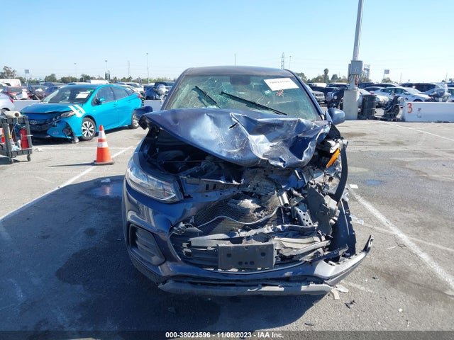 Chevrolet TRAX LS 2018 3GNCJKSBXJL305246 Image 6