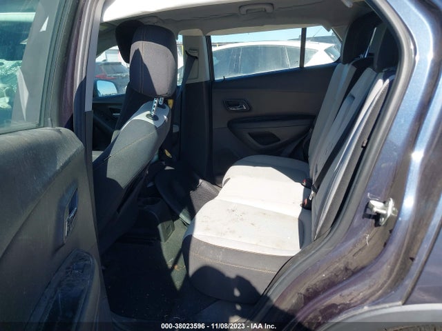 Chevrolet luv - mfi, variable valve timing, e85 max, alum 2018 3GNCJKSBXJL305246 Image 20