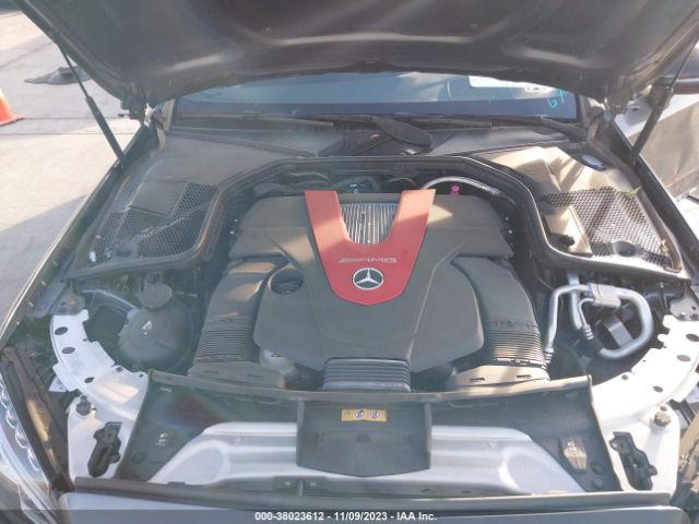 WDDWJ6EB4JF730986 Mercedes-Benz Amg C 43 4matic