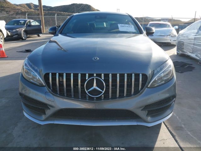 WDDWJ6EB4JF730986 Mercedes-Benz Amg C 43 4matic