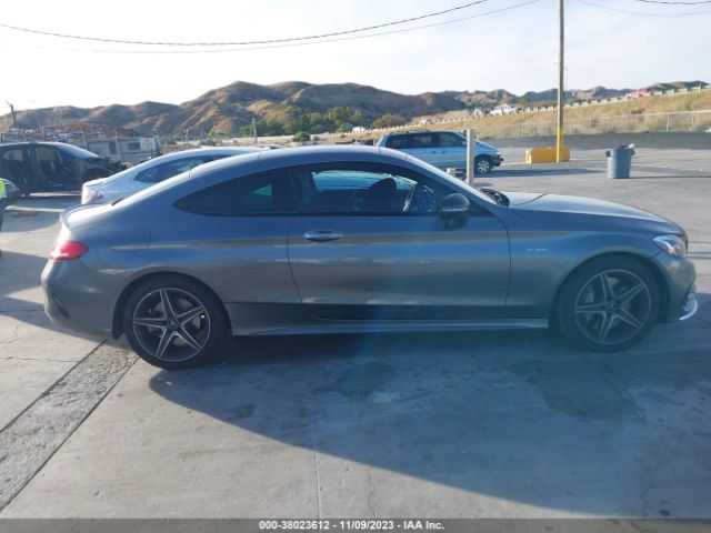 WDDWJ6EB4JF730986 Mercedes-Benz Amg C 43 4matic