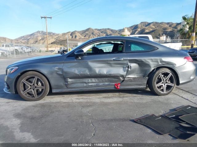WDDWJ6EB4JF730986 Mercedes-Benz Amg C 43 4matic