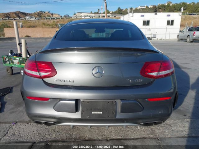 WDDWJ6EB4JF730986 Mercedes-Benz Amg C 43 4matic