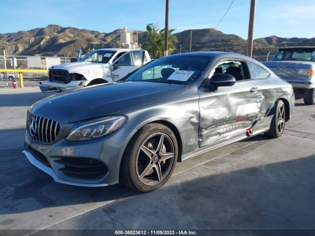 WDDWJ6EB4JF730986 Mercedes-Benz Amg C 43 4matic
