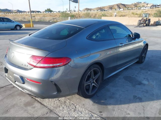 WDDWJ6EB4JF730986 Mercedes-Benz Amg C 43 4matic