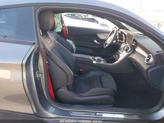 WDDWJ6EB4JF730986 Mercedes-Benz Amg C 43 4matic
