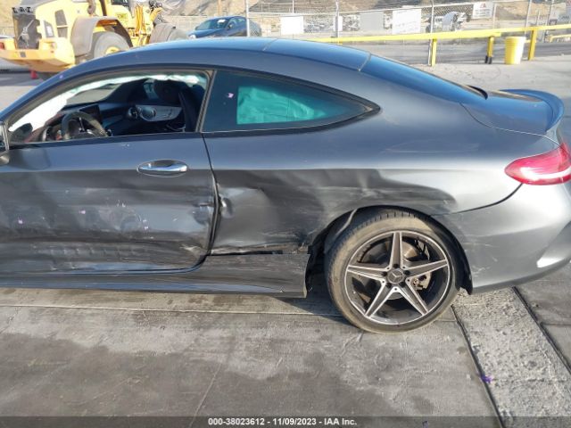 WDDWJ6EB4JF730986 Mercedes-Benz Amg C 43 4matic