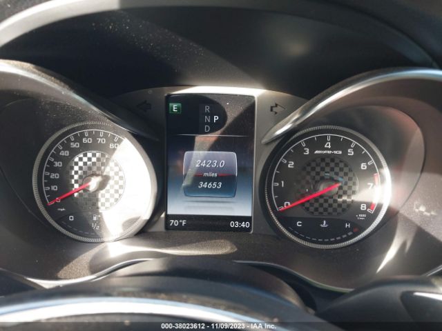 WDDWJ6EB4JF730986 Mercedes-Benz Amg C 43 4matic