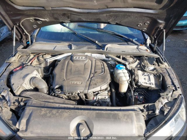 WAUGNAF48HN016507 Audi A4 2.0t Premium