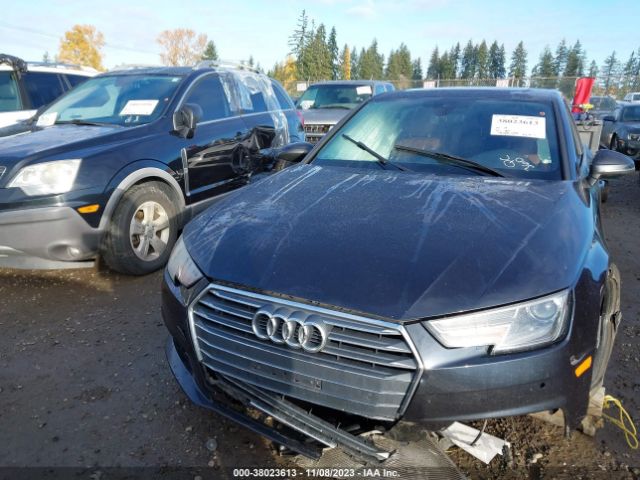 WAUGNAF48HN016507 Audi A4 2.0t Premium