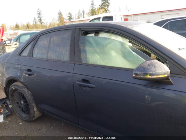 WAUGNAF48HN016507 Audi A4 2.0t Premium
